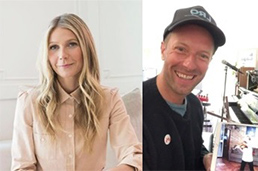 グウィネス・パルトロウが娘アップルの１６歳の誕生日を祝い写真を公開