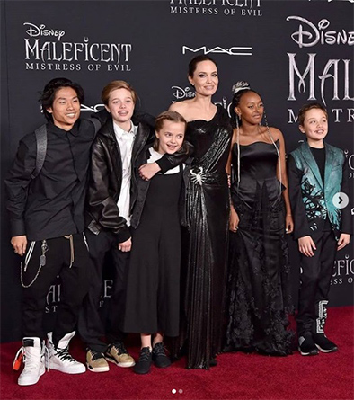 ブラッド・ピット、アンジェリーナ・ジョリーの“虐待疑惑リーク”に「ひどく失望」