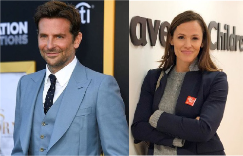 ブラッドリー・クーパーがジェニファー・ガーナーとビーチでデート