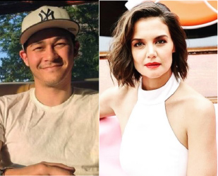 >ケイティ・ホームズがシェフとのキスをキャッチされる　ジェイミー・フォックスと破局後初ロマンス
