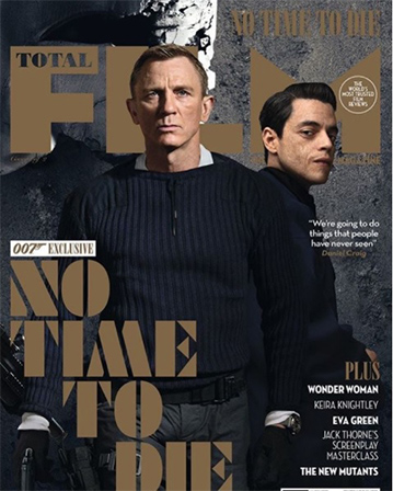 >ラミ・マレック、「007」最新作の悪役を語る「ボンドの最恐の敵」
