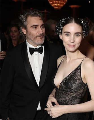 >ホアキン・フェニックスが第1子男児にリヴァーと命名　早逝した兄で伝説の俳優の名前付ける
