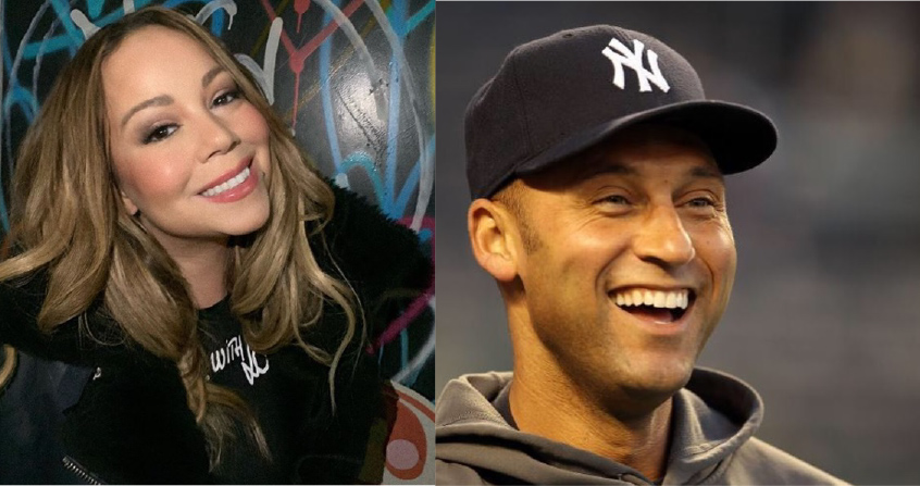 >マライア・キャリーが元ヤンキースの主砲との密愛を回顧録で明かす
