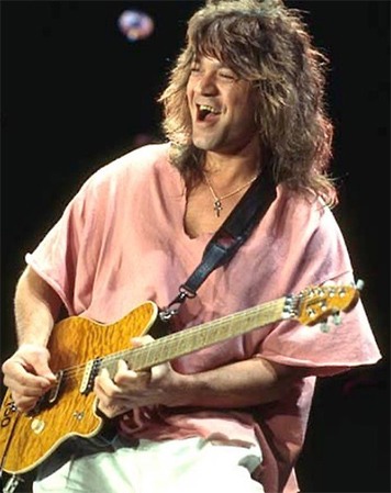 >伝説のギタリスト、エディ・ヴァン・ヘイレンさん死去　65歳　がんとの長い闘病
