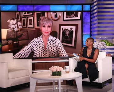 >ジェーン・フォンダ「今は忙しくてセックスは必要ない」発言の真意とは？
