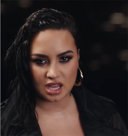 >デミ・ロヴァート、新曲「Commander In Chief」で反トランプのメッセージ
