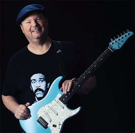 >グラミー賞歌手クリストファー・クロス、コロナで死にかかったことを告白
