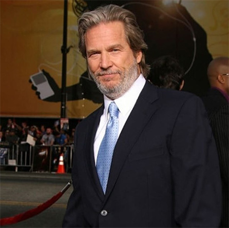 >米俳優ジェフ・ブリッジスが悪性リンパ腫と診断されたことを公表
