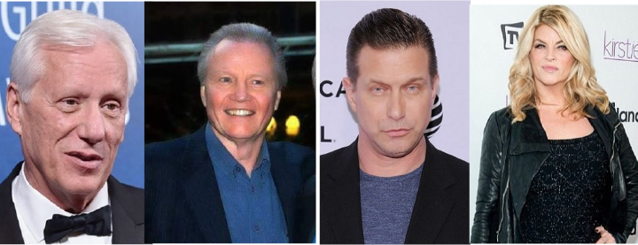 >トランプ大統領を支持する米セレブ20人とは

