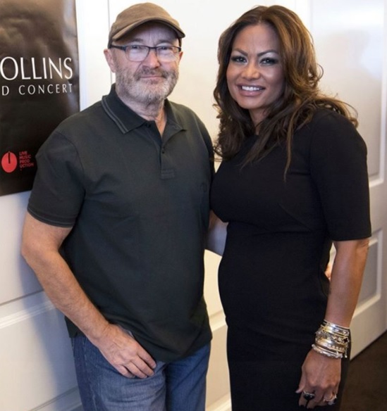 >フィル・コリンズ、元妻の主張を全面否定「彼女の主張は誹謗中傷で虚偽」
