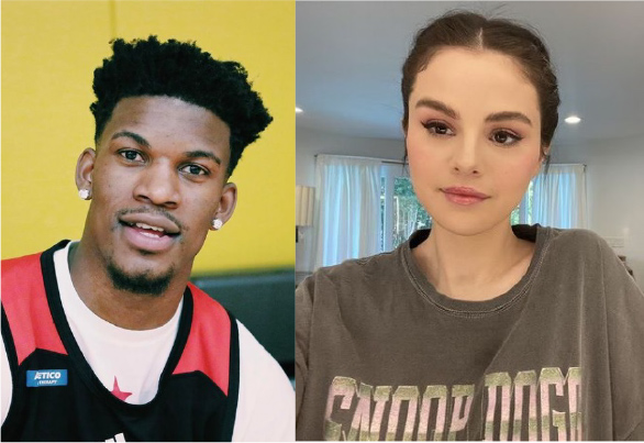 >セレーナ・ゴメスに新恋人出現の噂　NBAスターのジミー・バトラーとデート
