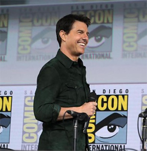 トム・クルーズ、「ミッション：インポッシブル７」スタッフらがコロナ感染　撮影中断し自己隔離
