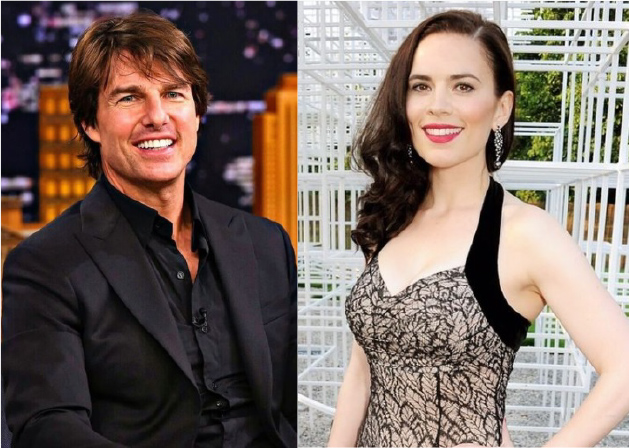 >” トム・クルーズが20歳年下の女優と密かにデート「ミッション：インポッシブル７」共演で親密に
