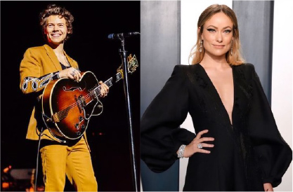 ハリー・スタイルズとオリヴィア・ワイルド、約2年の交際の末に「交際一時停止」
