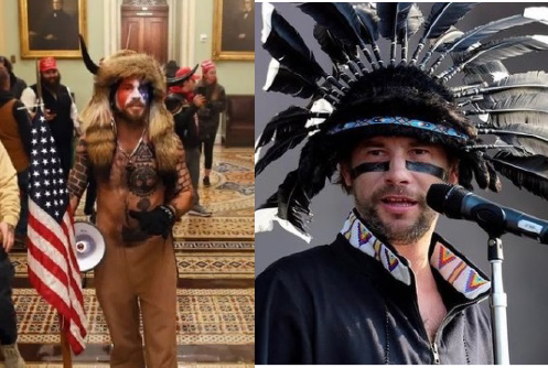 ジャミロクワイのジェイソン・ケイ「私は米議事堂乱入の暴徒じゃない」
