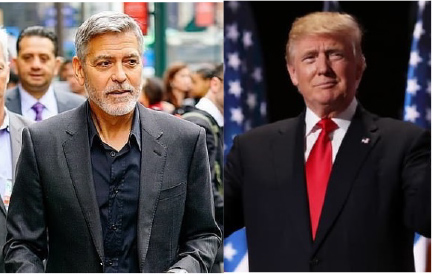 ジョージ・クルーニー、議事堂乱入事件でトランプ大統領を痛烈批判「トランプ一家全員が歴史のゴミ箱に入った」
