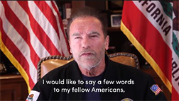 アーノルド・シュワルツェネッガー、自身の“ナチス体験”を元に議事堂乱入事件とトランプ大統領を猛批判
