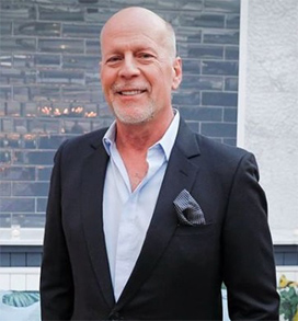 ブルース・ウィリス、マスク着用拒否は「判断ミスだった」非を認める
