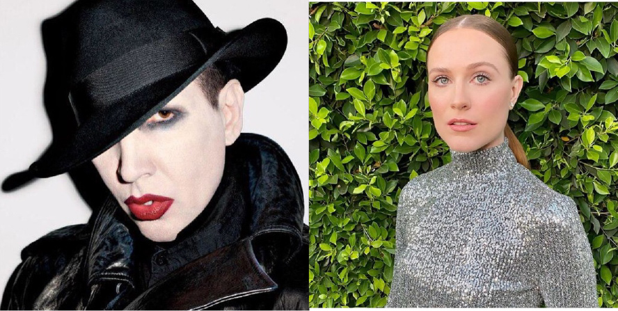 マリリン・マンソンの元恋人が新告発「マンソンは反ユダヤ主義で人種差別主義者」 
