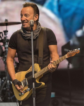 ブルース・スプリングスティーン、飲酒運転は無罪も公園での飲酒は罰金5万7000円
