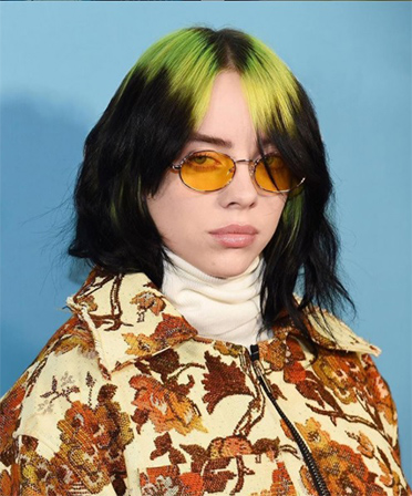 ビリー・アイリッシュのストーカーに接近禁止命令 死の脅迫状送り付ける
