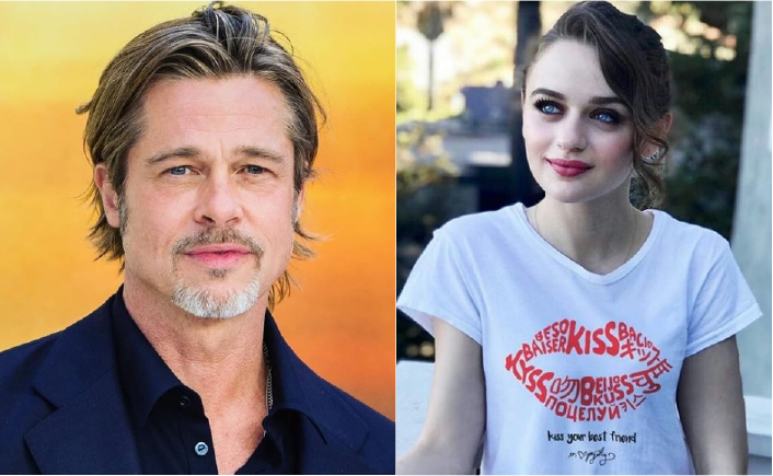 ブラッド・ピットが血まみれに　映画「ブレット・トレイン」の撮影現場で目撃される
