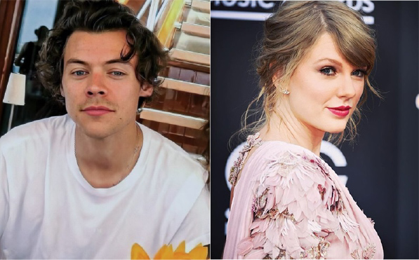 テイラー・スウィフトとハリー・スタイルズがグラミー賞でパフォーマンス
