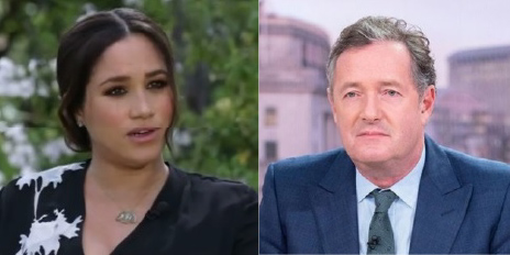 メーガン・マークルとピアーズ・モーガンの“因縁” メーガンに”ゴースト“され批判に転じた！？ 
