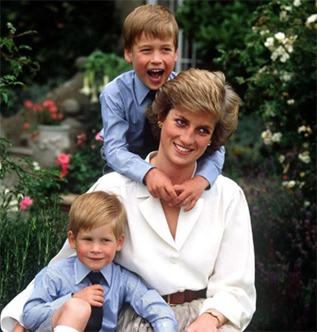 ヘンリー王子、ダイアナ元妃から14億円を相続「それがなければ米移住はできなかった」 
