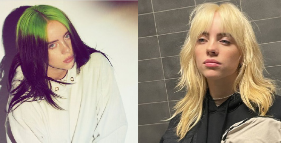 ビリー・アイリッシュ、髪をブロンドにして大変身「私の新しい時代を届けます」 
