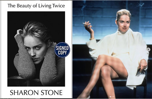 シャロン・ストーン、回顧録でセクハラ体験告白 「氷の微笑」“足組かえシーン”の真相も明かす