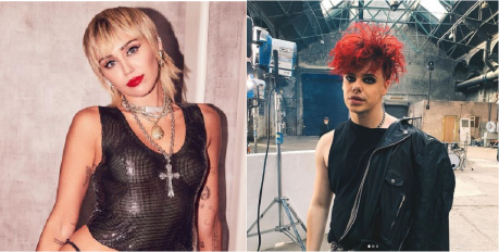 マイリー・サイラスに新恋人出現か　ヤングブラッドとの熱々ツーショット目撃される 
