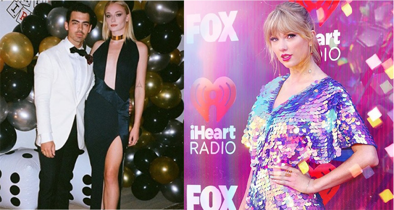 ソフィー・ターナー、ジョー・ジョナスを歌ったと噂のテイラー・スウィフトの曲に”神対応“
