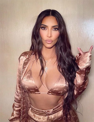 キム・カーダシアン「私はカーダシアン一家の最後の億万長者にはならない」
