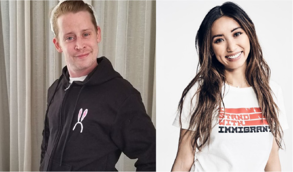 マコーレー・カルキンがパパに　ブレンダ・ソングとの第１子誕生 
