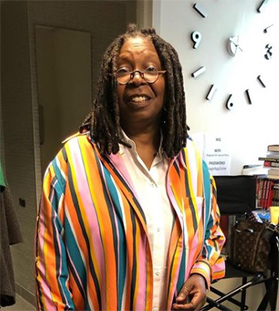 ウーピー・ゴールドバーグ、新たな大麻ブランド設立を大麻専門誌に明かす 
