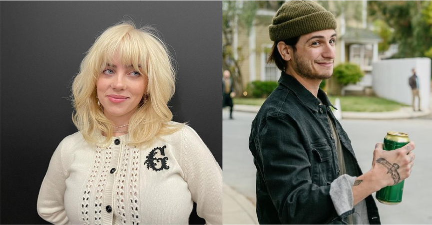 ビリー・アイリッシュに新恋人出現か　俳優マシュー・タイラー・ヴォースと寄り添い散歩
