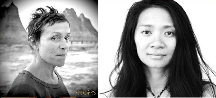 第93回アカデミー賞「ノマドランド」が作品賞、監督賞、主演女優賞を独占
主演男優賞は番狂わせでアンソニー・ホプキンス
