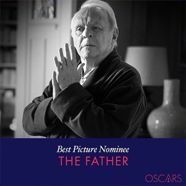 第93回アカデミー賞「ノマドランド」作品賞、監督賞、主演女優賞を独占 主演男優賞は番狂わせでアンソニー・ホプキンス