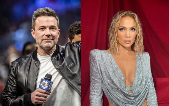 ジェニファー・ロペス、A・ロッドと破局後に元婚約者のベン・アフレックと会っていた
