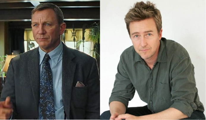 「ナイブズ・アウト２」にエドワード・ノートン出演　Netflixが続編2本を436億円で契約

