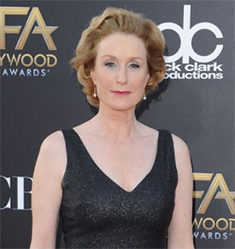 ニューヨークひき逃げ事件の被害者は女優リサ・ベインズだった 
