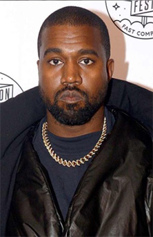  カニエ・ウェスト、インスタグラム24時間停止される　ヘイトスピーチなどを禁止するポリシーに違反
