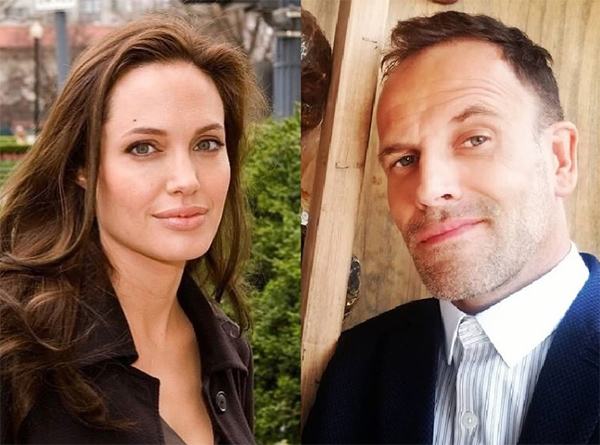 アンジェリーナ・ジョリー、元夫ジョニー・リー・ミラーの家を訪問　ロマンス再燃か？ 
