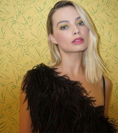 マーゴット・ロビーが夫とホットなメキシコバカンス
