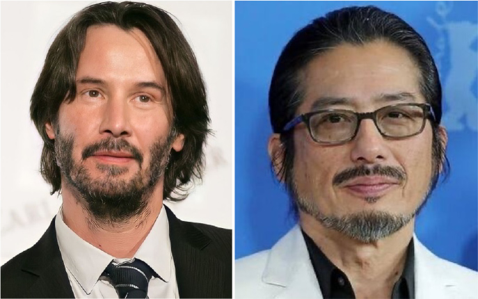 真田広之、「ジョン・ウィック：チャプター4」でキアヌと共演　ハリウッド映画出演が相次ぐ
