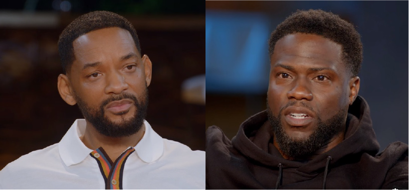 ケヴィン・ハート、娘に浮気スキャンダルを伝えるのがいかに大変だったかを明かす　父の日にウィル・スミスと対談
