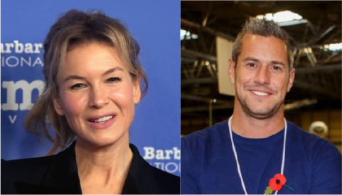 オスカー女優レネー・ゼルウィガー、リアリティスターと熱愛
