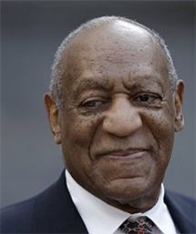 ビル・コスビー、16歳少女への性的暴行で6800万円の賠償支払い命令
