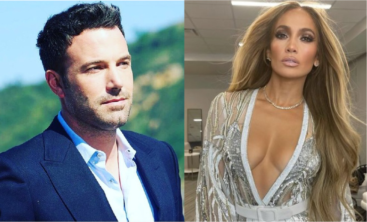 ジェニファー・ロペス、ベン・アフレックと５２歳の誕生日を祝い「BEN」ネックレス披露